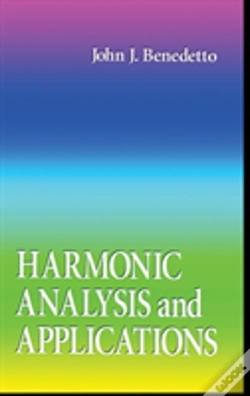 Capa do artigo Harmonic Analysis And Applications