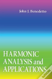 Capa do artigo Harmonic Analysis And Applications