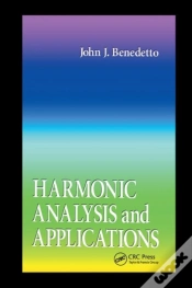 Capa do artigo Harmonic Analysis And Applications