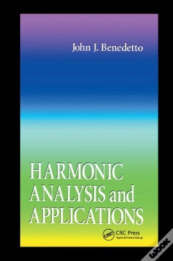 Capa do artigo Harmonic Analysis And Applications