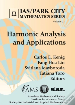 Capa do artigo Harmonic Analysis And Applications