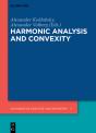 Harmonic Analysis And Convexity - Preview