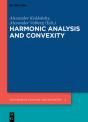 Harmonic Analysis And Convexity - Preview