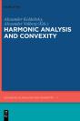 Harmonic Analysis And Convexity - Preview