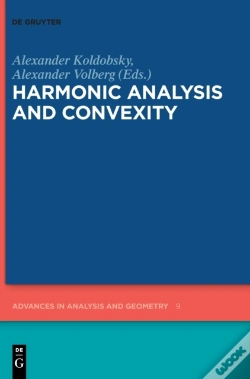 Capa do artigo Harmonic Analysis And Convexity