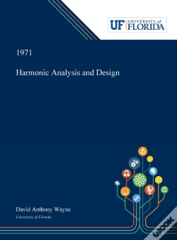 Capa do artigo Harmonic Analysis And Design