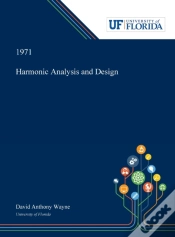 Capa do artigo Harmonic Analysis And Design