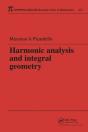 Harmonic Analysis And Integral Geometry - Preview