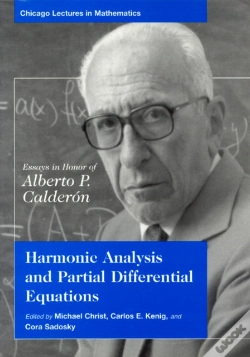 Capa do artigo Harmonic Analysis And Partial Differential Equations