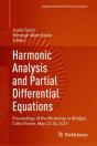 Harmonic Analysis And Partial Differential Equations - Preview