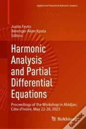 Capa do artigo Harmonic Analysis And Partial Differential Equations