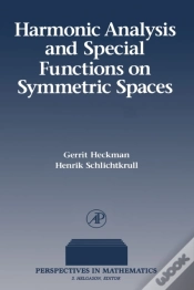 Capa do artigo Harmonic Analysis And Special Functions On Symmetric Spaces
