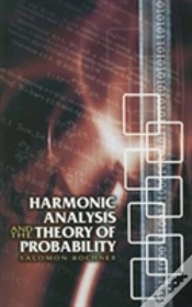 Capa do artigo Harmonic Analysis And The Theory Of Probability