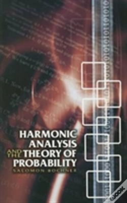 Capa do artigo Harmonic Analysis And The Theory Of Probability