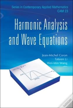 Capa do artigo Harmonic Analysis And Wave Equations