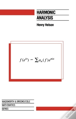 Capa do artigo Harmonic Analysis