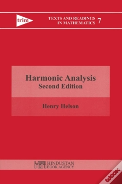 Capa do artigo Harmonic Analysis