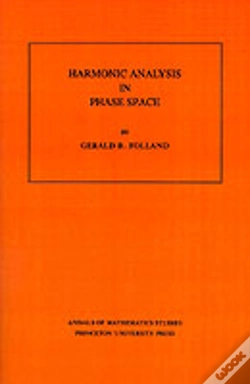 Capa do artigo Harmonic Analysis In Phase Space