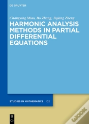 Capa do artigo Harmonic Analysis Methods In Partial Differential Equations