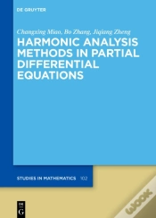 Capa do artigo Harmonic Analysis Methods In Partial Differential Equations