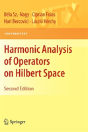 Harmonic Analysis Of Operators On Hilbert Space - Preview