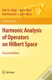 Capa do artigo Harmonic Analysis Of Operators On Hilbert Space