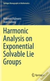 Capa do artigo Harmonic Analysis On Exponential Solvable Lie Groups