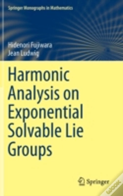 Capa do artigo Harmonic Analysis On Exponential Solvable Lie Groups