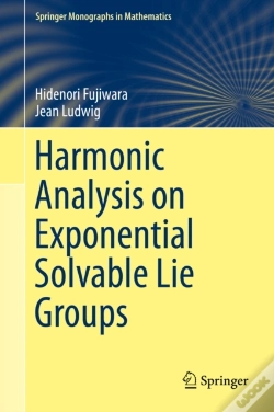 Capa do artigo Harmonic Analysis On Exponential Solvable Lie Groups