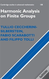 Capa do artigo Harmonic Analysis On Finite Groups