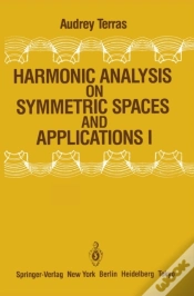 Capa do artigo Harmonic Analysis On Symmetric Spaces And Applications I