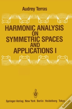 Capa do artigo Harmonic Analysis On Symmetric Spaces And Applications I
