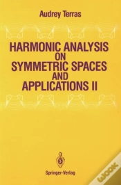Capa do artigo Harmonic Analysis On Symmetric Spaces And Applications Ii