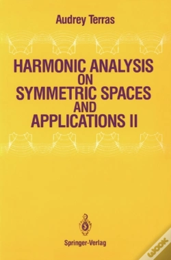 Capa do artigo Harmonic Analysis On Symmetric Spaces And Applications Ii
