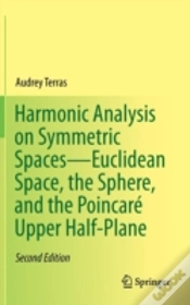 Capa do artigo Harmonic Analysis On Symmetric Spacesâ€”Euclidean Space, The Sphere, And The Poincare Upper Half-Plane