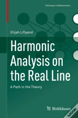 Capa do artigo Harmonic Analysis On The Real Line