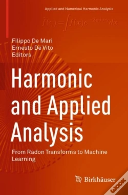 Capa do artigo Harmonic And Applied Analysis