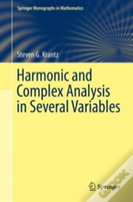 Harmonic And Complex Analysis In Several Variables