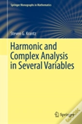 Harmonic And Complex Analysis In Several Variables