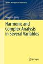 Harmonic And Complex Analysis In Several Variables - Preview