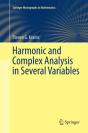Harmonic And Complex Analysis In Several Variables - Preview