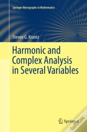 Capa do artigo Harmonic And Complex Analysis In Several Variables