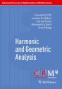 Harmonic And Geometric Analysis - Preview