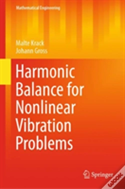 Capa do artigo Harmonic Balance For Nonlinear Vibration Problems