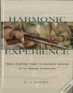 Capa do artigo Harmonic Experience