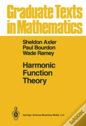 Capa do artigo Harmonic Function Theory