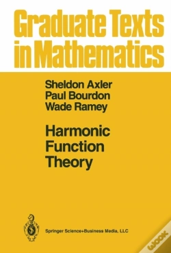 Capa do artigo Harmonic Function Theory