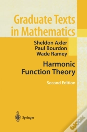 Capa do artigo Harmonic Function Theory