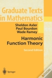 Capa do artigo Harmonic Function Theory