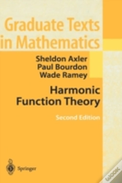 Capa do artigo Harmonic Function Theory